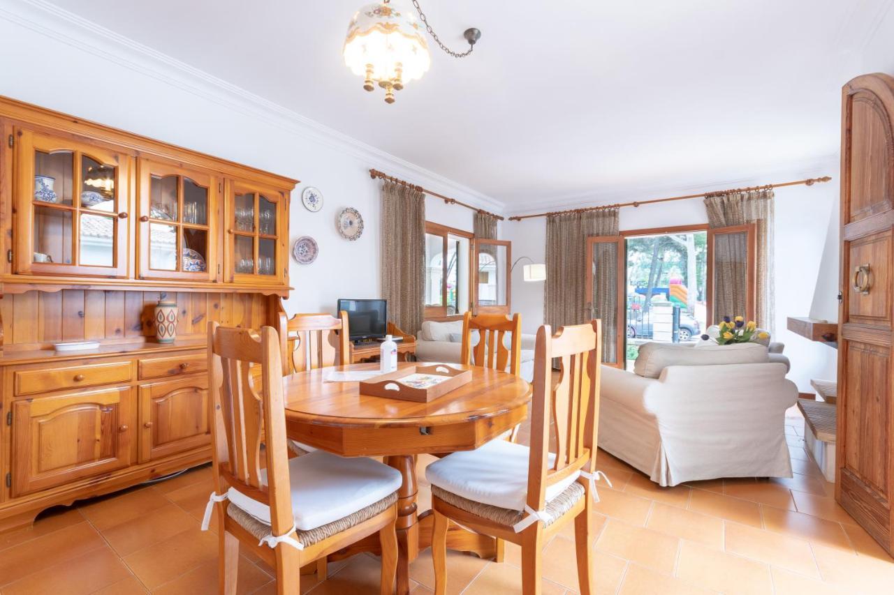 Villa Anecs Алькудія Екстер'єр фото