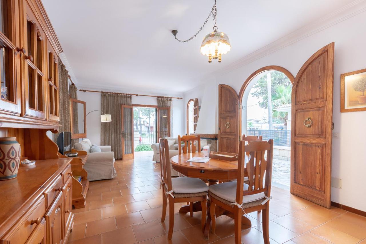 Villa Anecs Алькудія Екстер'єр фото