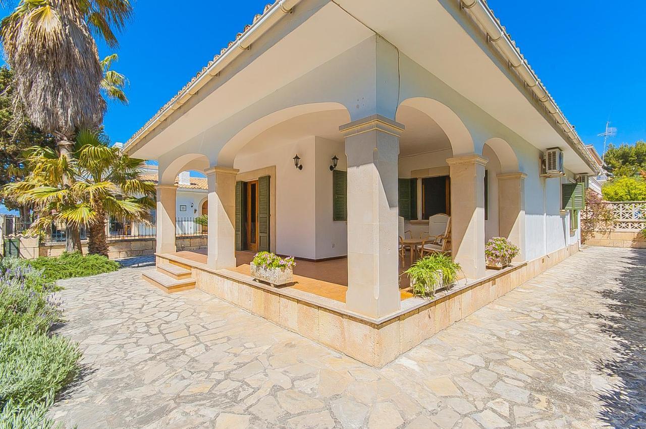 Villa Anecs Алькудія Екстер'єр фото